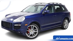 2009 Porsche Cayenne GTS Tiptronic