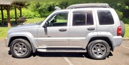 2003 Jeep Liberty Renegade