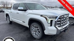 2022 Toyota Tundra 1794 Edition