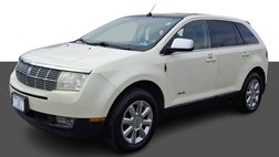 2008 Lincoln MKX Base