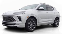 2026 Buick Encore GX Avenir