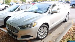 2014 Ford Fusion Hybrid S
