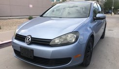 2012 Volkswagen Golf 2.5L PZEV
