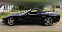 2004 Chevrolet Corvette Base