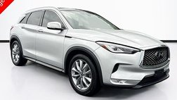 2020 Infiniti QX50 Luxe