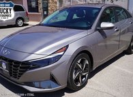 2022 Hyundai Elantra Limited