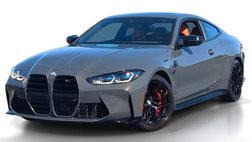 2024 BMW M4 Competition