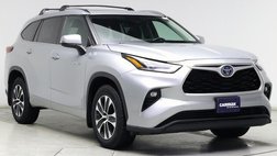 2020 Toyota Highlander Hybrid XLE