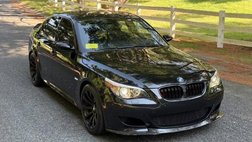 2007 BMW M5 Base