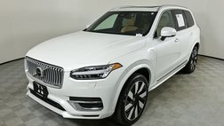 2023 Volvo XC90 Recharge T8 Ultimate Bright Theme 7P
