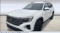 2025 Volkswagen Atlas SE 4Motion