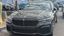 2021 BMW 7 Series 740i