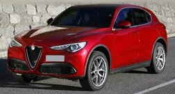 2018 Alfa Romeo Stelvio Ti