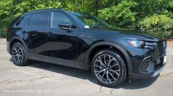 2025 Mazda CX-70 Plug-in Hybrid Premium Plus