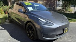 2020 Tesla Model Y Long Range