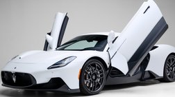 2023 Maserati MC20 Base