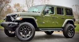2021 Jeep Wrangler Unlimited Sahara Altitude