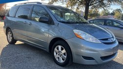 2009 Toyota Sienna 