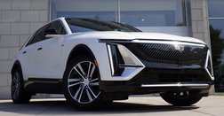 2024 Cadillac LYRIQ Luxury 2