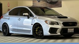 2021 Subaru WRX STI Limited
