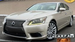 2013 Lexus LS 460 Base