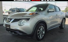 2015 Nissan JUKE S