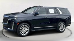 2021 Cadillac Escalade Premium Luxury