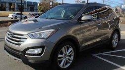 2016 Hyundai Santa Fe Sport 2.0T
