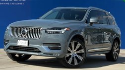 2022 Volvo XC90 T6 Inscription 7-Passenger