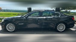 2010 BMW 7 Series 750Li
