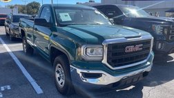 2018 GMC Sierra 1500 Base