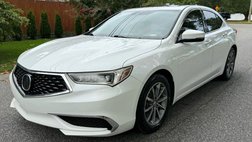 2020 Acura TLX Base