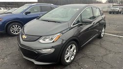 2021 Chevrolet Bolt EV LT