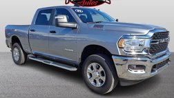 2024 Ram Ram Pickup 2500 Big Horn