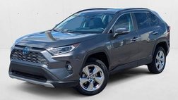 2021 Toyota RAV4 Hybrid Limited