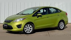 2013 Ford Fiesta SE