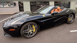 2016 Ferrari California Base