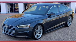 2019 Audi A5 Sportback quattro Premium Plus 45 TFSI