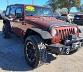 2007 Jeep Wrangler Unlimited Sahara