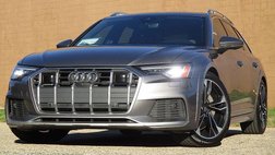 2020 Audi A6 allroad 3.0T quattro Premium Plus