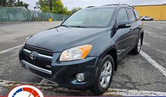 2011 Toyota RAV4 Limited