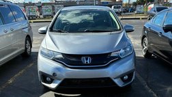 2017 Honda Fit LX