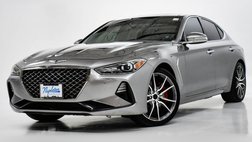 2020 Genesis G70 3.3T