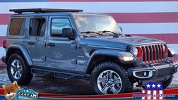 2021 Jeep Wrangler Unlimited High Altitude