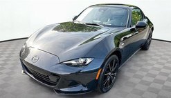 2024 Mazda MX-5 Miata RF Grand Touring