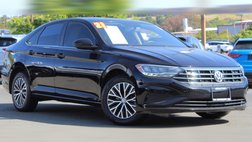 2021 Volkswagen Jetta S