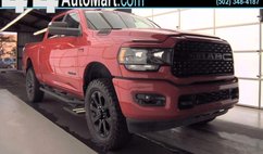 2022 Ram Ram Pickup 2500 Lone Star
