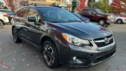 2015 Subaru XV Crosstrek 2.0i Premium