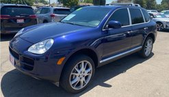 2003 Porsche Cayenne S Tiptronic