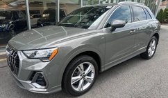 2022 Audi Q3 quattro S line Premium 45 TFSI
